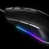 Мышь проводная SteelSeries Rival 3, игровая, оптическая, USB, 8500dpi, черный [62513]